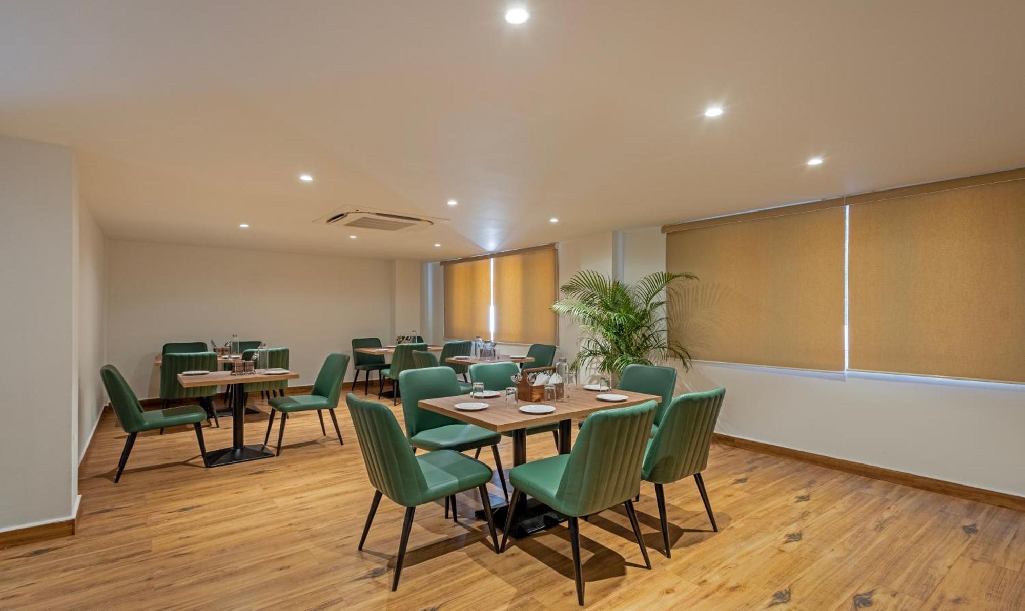 فندق Treebo Premium Vapr Ashok Nagar شيناي المظهر الخارجي الصورة