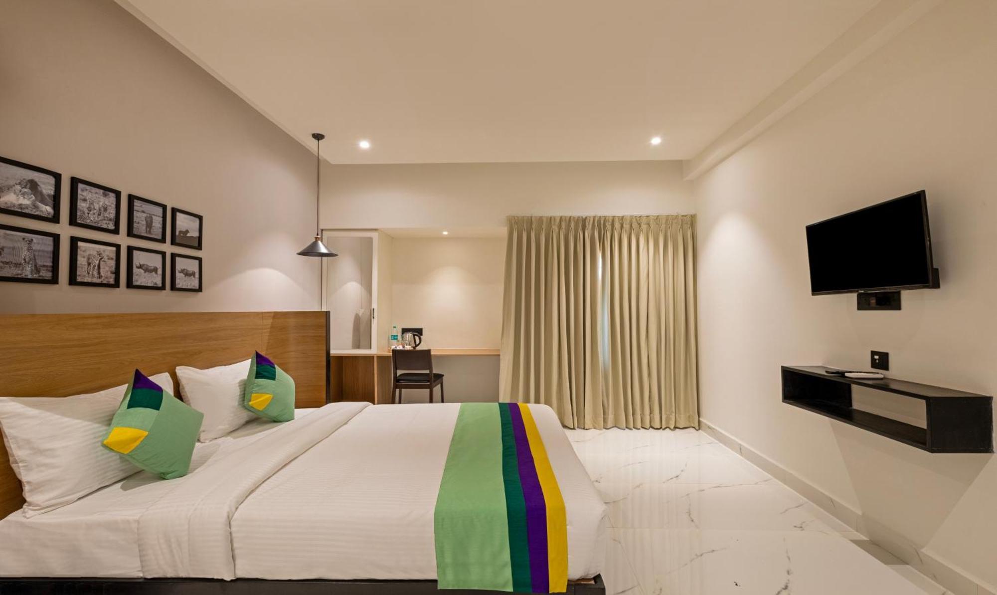 فندق Treebo Premium Vapr Ashok Nagar شيناي المظهر الخارجي الصورة