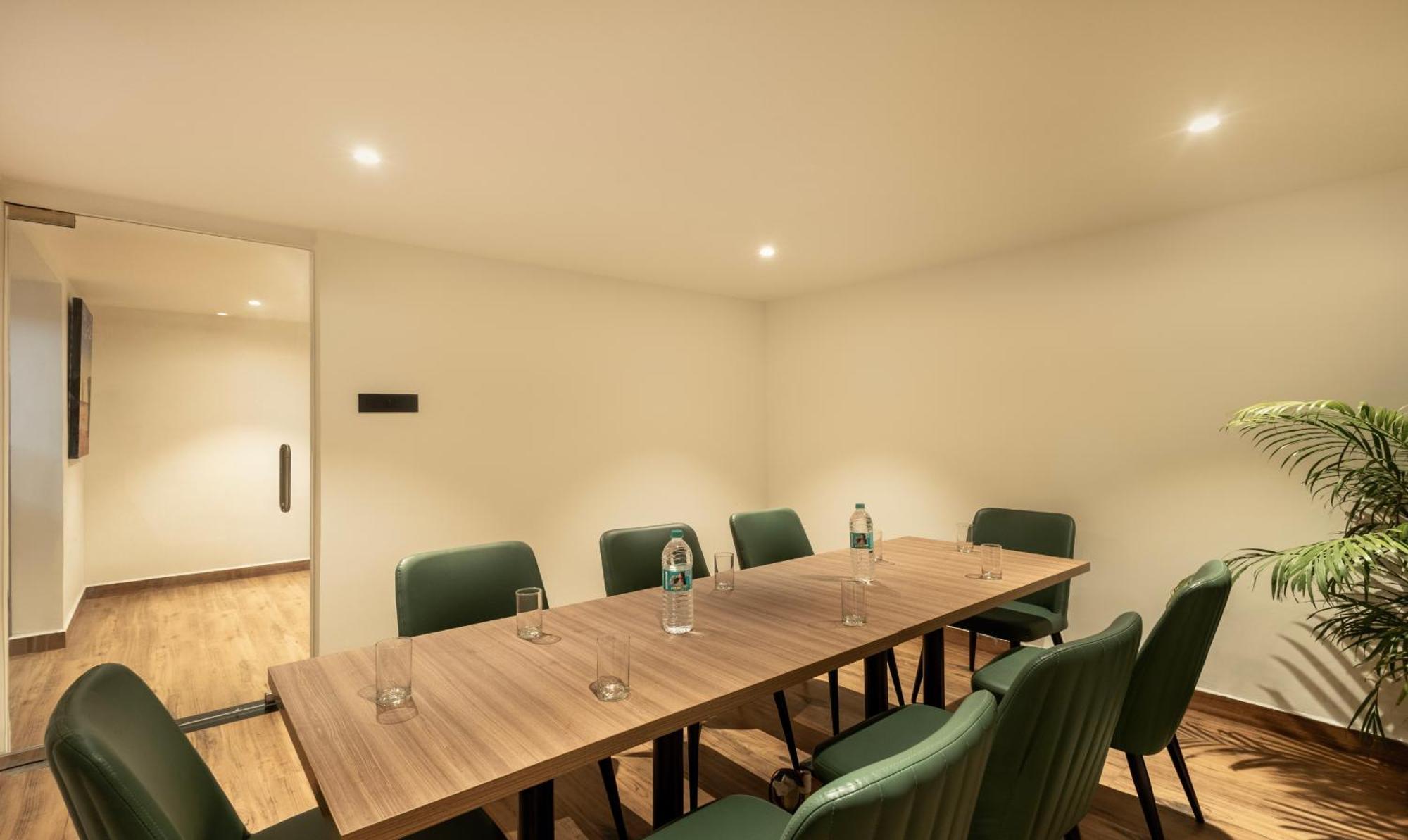 فندق Treebo Premium Vapr Ashok Nagar شيناي المظهر الخارجي الصورة