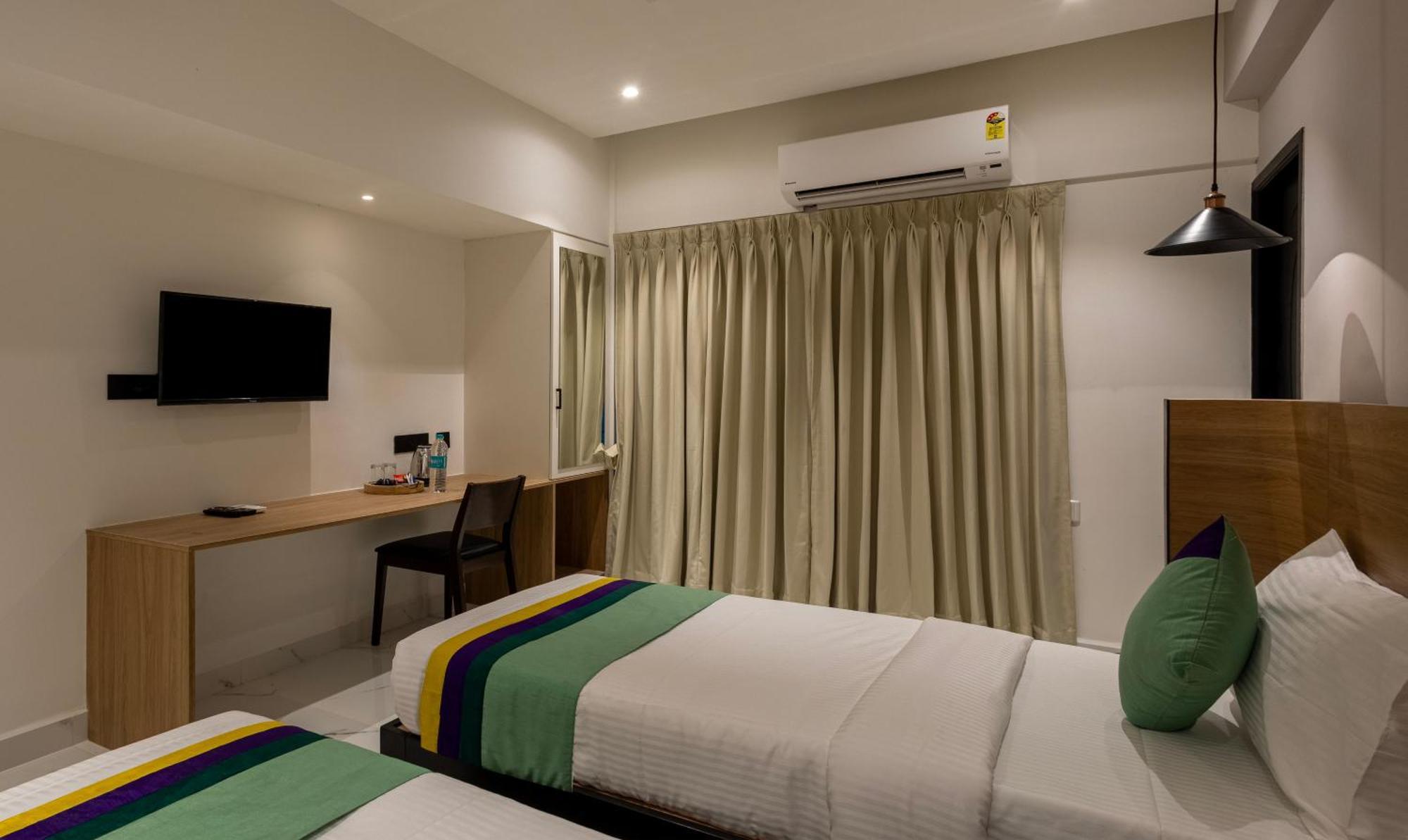 فندق Treebo Premium Vapr Ashok Nagar شيناي المظهر الخارجي الصورة