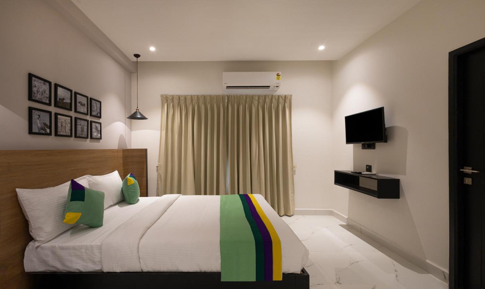 فندق Treebo Premium Vapr Ashok Nagar شيناي المظهر الخارجي الصورة