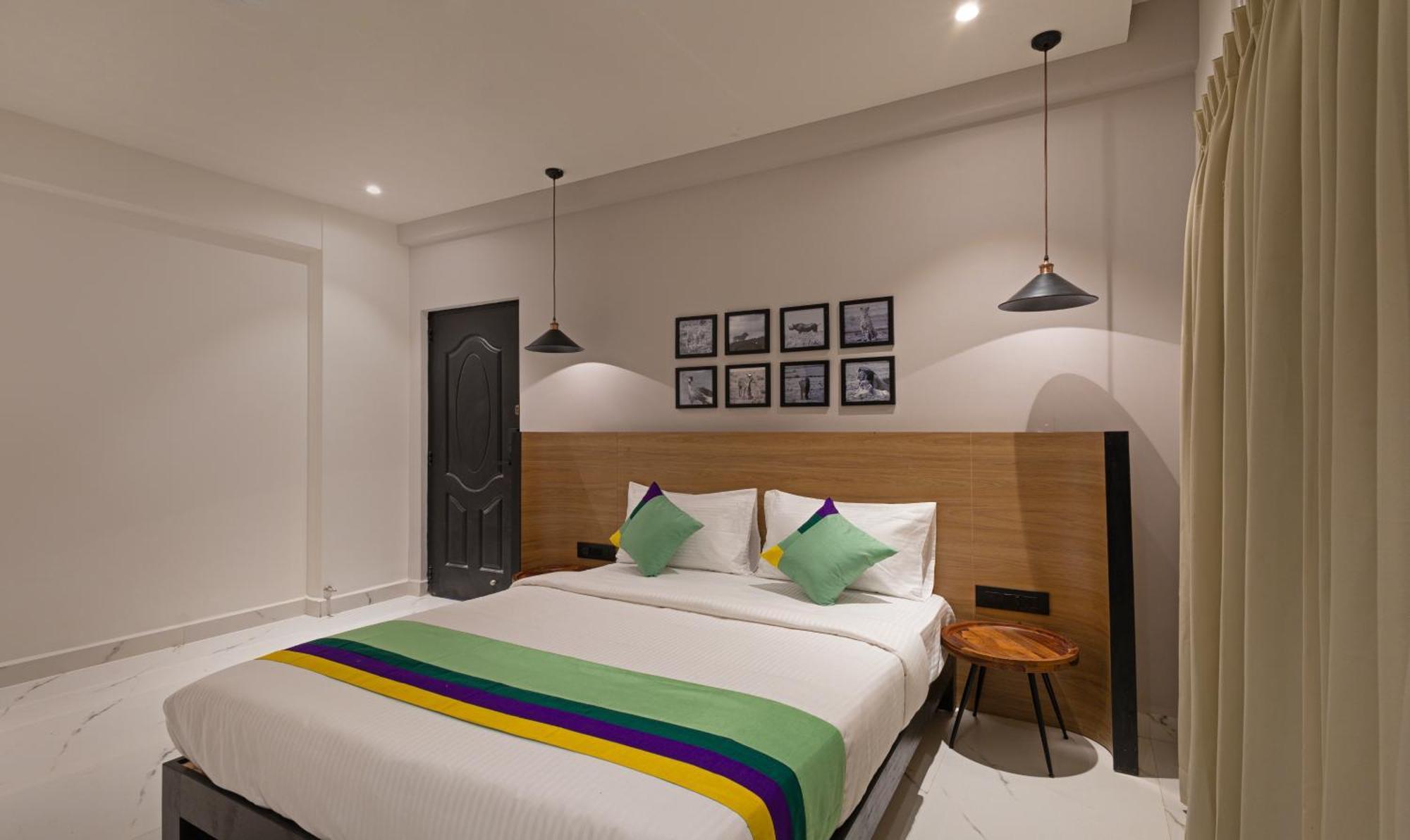 فندق Treebo Premium Vapr Ashok Nagar شيناي المظهر الخارجي الصورة