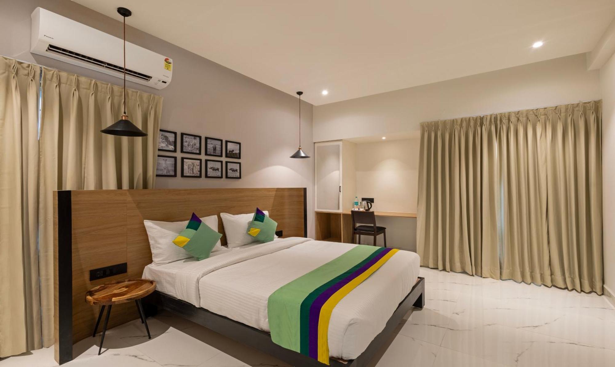 فندق Treebo Premium Vapr Ashok Nagar شيناي المظهر الخارجي الصورة