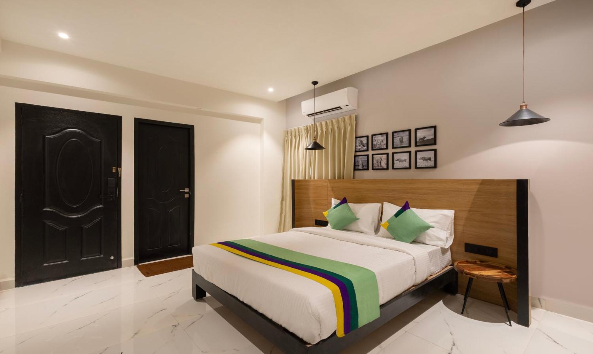فندق Treebo Premium Vapr Ashok Nagar شيناي المظهر الخارجي الصورة
