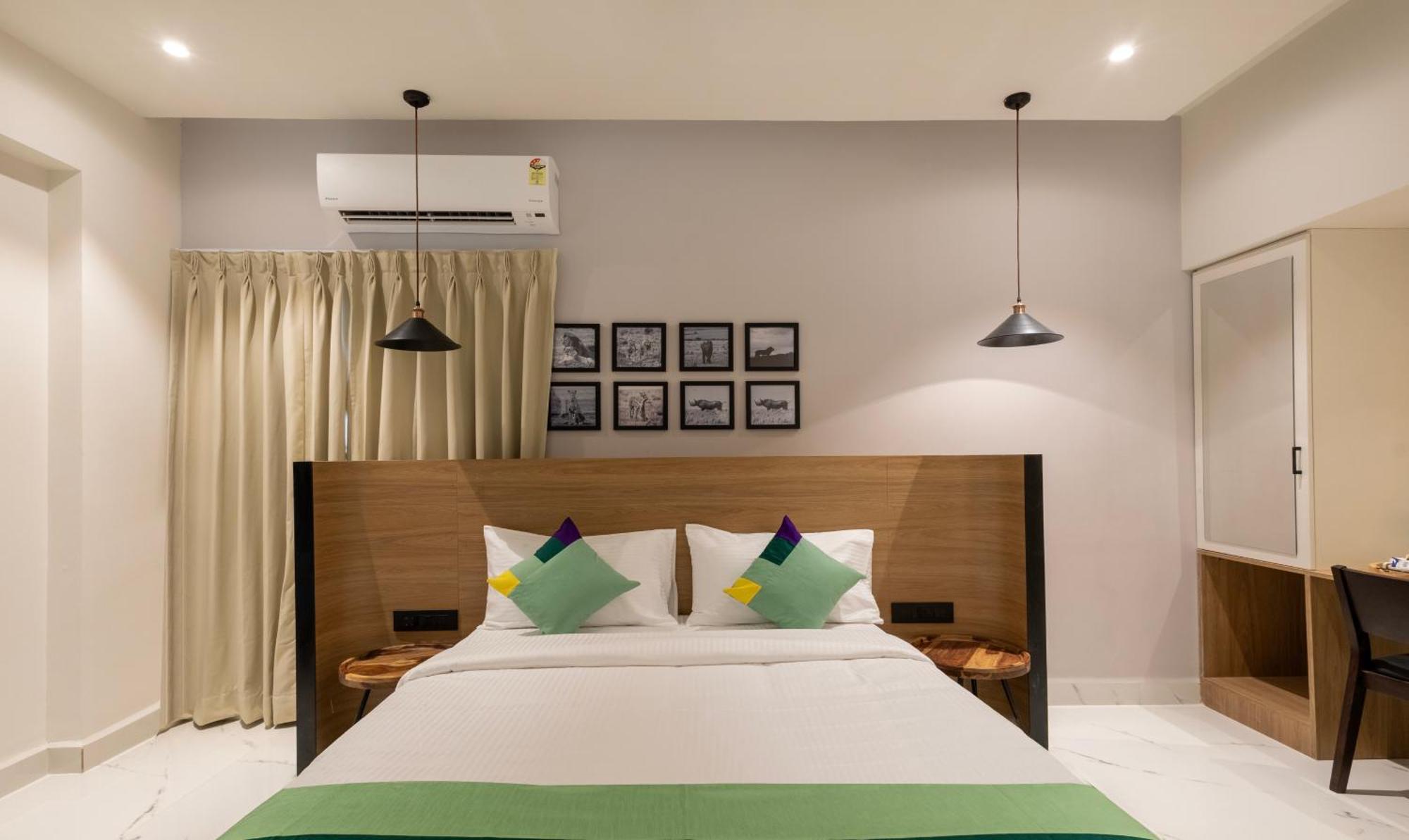 فندق Treebo Premium Vapr Ashok Nagar شيناي المظهر الخارجي الصورة