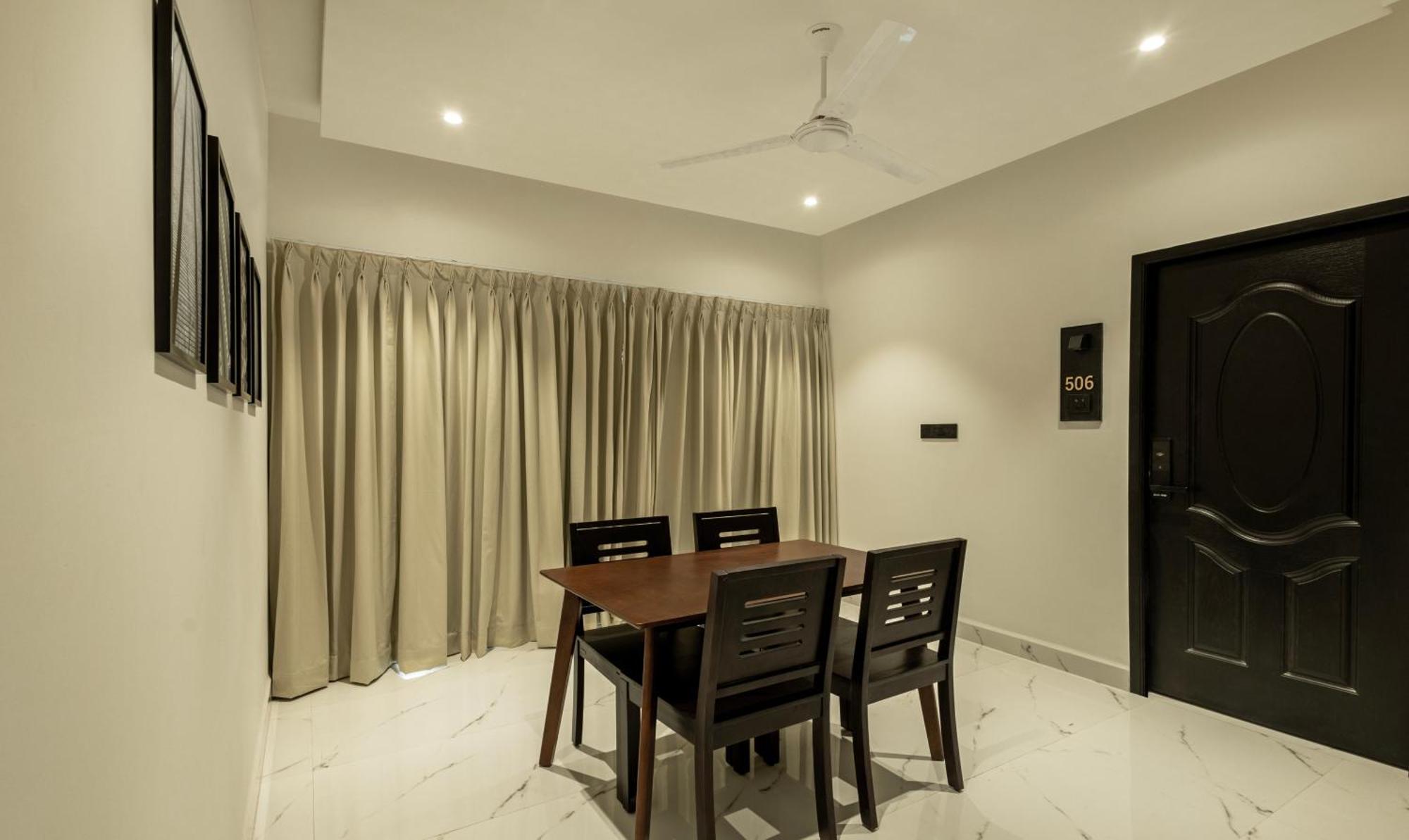 فندق Treebo Premium Vapr Ashok Nagar شيناي المظهر الخارجي الصورة
